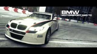 Grid 2 BMW Cars Trailer