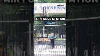 जानिए Sheikh Hasina को Ghaziabad airforce station पर ही क्यों रखा गया #facts #shorts