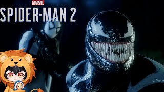 Time To End This Venom! Marvels Spider Man 2 Part 50 Ending