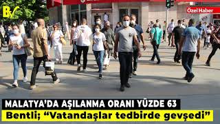 Tam da vaka sayısı düştü derken…