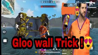 অসাধারণ Gloo Wall Trick !