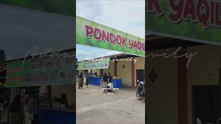 Uji Rasa di Pondok Makan yang baru opening #MasihdiNAGARA