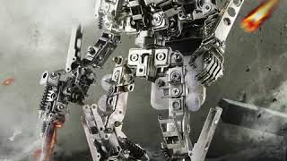 Robotic Craft:Metal Robot/Gear Robot/Screw Robot with more design