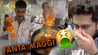 Fanta Maggi | Kabhi Nahi Socha tha Aisa Kuch Hoga | Bharosa uth Gaya ab Duniya se 😩😫😖