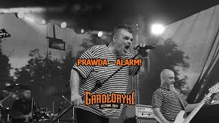 PRAWDA - ALARM!     FESTIWAL GARDŁORYKI 2024