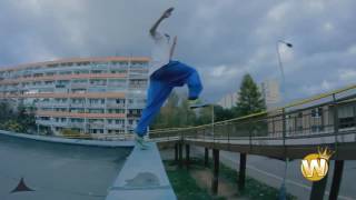 Best Parkour and Freerunning