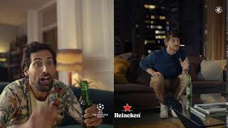 Heineken | UCL | Real Madrid x Atalanta