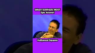 A Hairy SITUATION w/ #gilbertgottfried on #hollywoodsquares #funny #2000s #gameshow #comedy #laugh