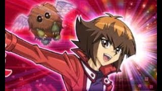 Yu-Gi-Oh! Duel Links Jaden Yuki gameplay Jaden vs Kylie