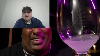 American Reacts to Chugging 7 Bottles Of The New Pink PRIME X! (w/ OKHIPHOP)