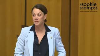 Supporting changes to our Aged Care system | 10 October, 2024 | Dr Sophie Scamps MP