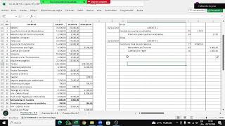 ELABORACION DE AJUSTES Y ESTADOS FINANCIEROS