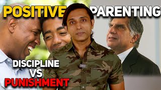 Positive Parenting: Discipline vs. Punishment | Go Fam Coach Bala