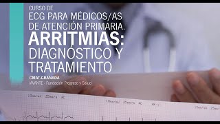 Promo Curso ECG para Médicos/as de Atención Primaria