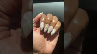 How yall liking my new nails ? #shortsvideo #nails #nailsnailsnails #nailsinspiration