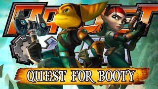 Ratchet & Clank: Quest for Booty Full Playthrough 4K (No Commentary)