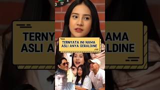 Ternyata Nama Anya Geraldine Dari Bapaknya #desta #podcast #anya