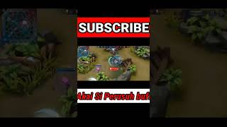 Akai Si Perusuh Buff | Kasian Fanny Nya | Mobile Legends