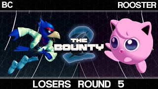 The Bounty 2 - Rooster (Jigglypuff) vs. BC (Falco)