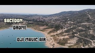 DJI MAVIC AIR/ SACEDON 2018/ JADE HUSKY SIBERIANO