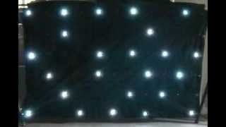 Chauvet Motion Facade TWINKLE STARS pattern.MP4