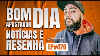 ☕️PALPITES DE FUTEBOL PARA O DIA 31-05-2023 - BDA EP#476☕️