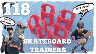 Try out Skate Trainers for skateboard, did they actually work or not?