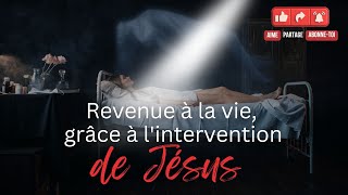 RTA - Revenue à la vie grâce à l'intervention de Jésus | Mickaelle