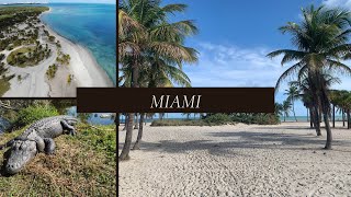 Miami, Florida | Walking tour