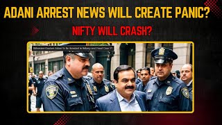 Adani News Will Create Panic In Nifty??