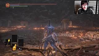 DARK SOULS 3: ELDEN RING Player Plays DS3 DLC For The FIRST TIME! Finishing ASHES! (Sub Goal 605)