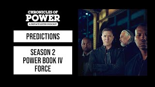 Predictions for Season 2 Power Book IV Force | Diamond, Tommy, Jenard, Mireya | Chronicles of Power