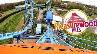 PLEASUREWOOD HILLS THEME PARK 2019 PART 1