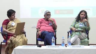 Panel Discussion on the Declining Female Labour Force Participation in India.