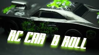 Cinematic rc car video  | product b roll