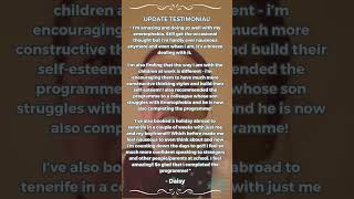 4 month update from Daisy! #shorts #emetophobia #recovery