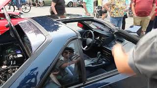 1987 Toyota MR2 Summer Car Show