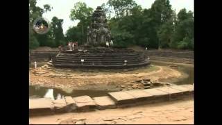 HiSTORIC SITE NEAK PEAN Temple - EAST MEBON Temple - PRE RUB Temple, Cambodia