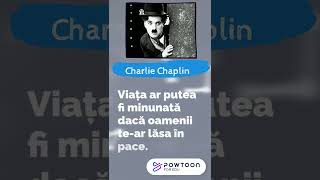 Charlie Chaplin oameni #shorts