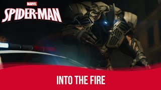 SPIDER MAN (PS4) Story Walkthrough | Into the Fire