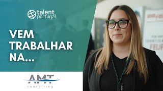 AMT, consultora SAP recruta perfis em ciências e dados