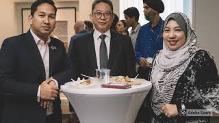 Schmidt's Kuala Lumpur Facility Opening Ceremony March 6th 2019