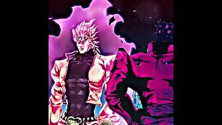 Dio Edit #edit #dio #jojo #shorts