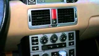 2005 Land Rover Range Rover #A185957 in Myrtle Beach