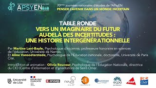 Vers un imaginaire du futur au-delà des incertitudes : une histoire intergénérationnelle