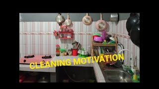 BERSIH BERSIH RUMAH ❗❓/CLEANING MOTIVASION / Daily vlog @Ditaditol  #youtube