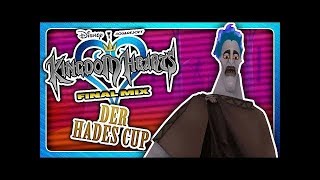 Der HADES-CUP!  💖 #26 • Kingdom Hearts Final Mix [Road to Kingdom Hearts 3]