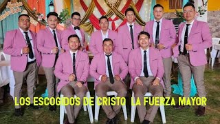 LOS ESCOGIDOS DE CRISTO LA FUERZA MAYOR EN CONCIERTO /23/4/2,024 /🎺🎷🎙️🇬🇹🎹🥁🎸🎵💯🎶