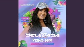 Quem Pegou Pegou - Luiza Ketilyn, Banda Delikada | CD Promocional 2019