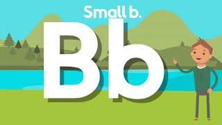 Letter B ESL English Sounds | ESL Letter B Video